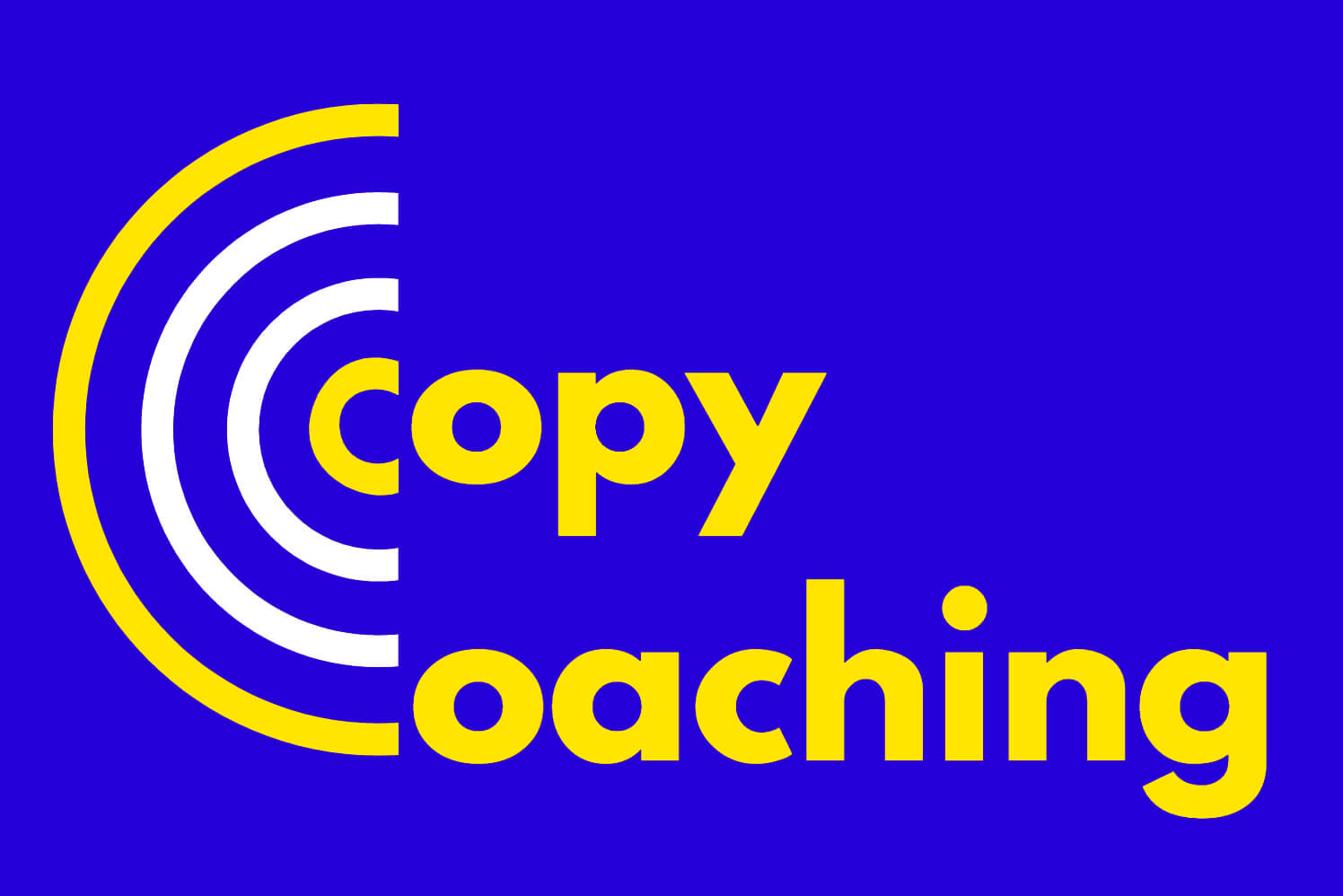 Copy Coaching